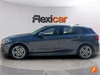 Usado BMW 118 136 CV (100 kW) 2021 Gris Utilitario