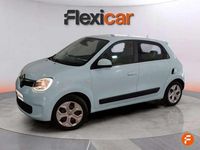 Usado Renault Twingo LIMITED 65 CV (47 kW) 2022 Verde Utilitario