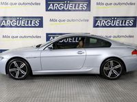 Usado BMW M6 507 CV (372 kW) 2005 Gris / plata Coupe
