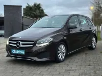Usado Mercedes B180 109 CV (80 kW) 2015 Marrón Monovolumen