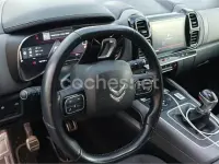 Usado Citroën C5 Aircross Shine 131 CV (96 kW) 2021 Blanco SUV