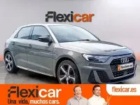 Usado Audi A1 Sportback 110 CV (80 kW) 2022 Verde Utilitario
