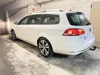 Usado VW Passat Edition 140 CV (102 kW) 2012 Blanco Familiar
