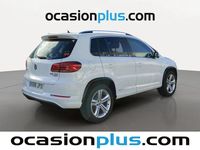 Usado VW Tiguan R-line 150 HP (110 kW) 2016 Branco SUV