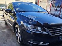 Usado VW CC 150 CV (110 kW) 2016 Negro Berlina