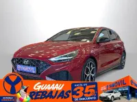 Usado Hyundai i30 250 CV (183 kW) 2023 Rojo Berlina