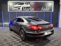 Usado VW Passat 140 CV (102 kW) 2010 Negro Berlina