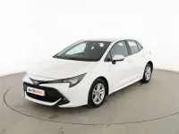 Begagnad Toyota Corolla Active 122 HK (89 kW) 2020 Vit Sedan