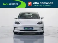 Usado Tesla Model 3 Standard Range 239 kW (325 CV) 2022 Blanco Berlina