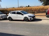 Brugt Hyundai i20 204 HK (150 kW) 2023 Hvid Hatchback