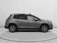 Usado Peugeot 2008 Style 82 CV (60 kW) 2017 Gris SUV