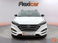Usado Hyundai Tucson 115 CV (84 kW) 2017 Blanco SUV