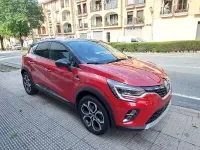 Usado Renault Captur Zen 100 CV (73 kW) 2022 Rojo SUV