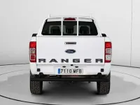 Usado Ford Ranger XLT 170 CV (125 kW) 2023 Blanco Pickup/Camioneta