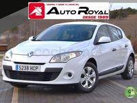 Usado Renault Mégane Authentique 100 CV (73 kW) 2011 Blanco Berlina