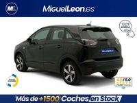 Usado Opel Crossland X Edition 111 CV (81 kW) 2022 Negro SUV