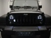 Usado Jeep Wrangler Rubicon 284 CV (208 kW) 2018 Negro SUV