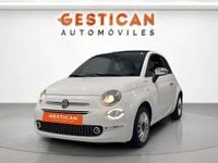 Usado Fiat 500 Dolcevita 69 CV (50 kW) 2023 Blanco Descapotable