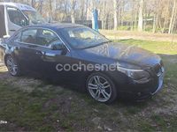 Używany BMW 525 192 KM (141 kW) 2003 Niebieski Sedan/Limuzyna