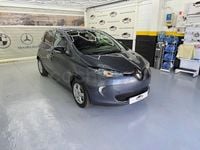 Usado Renault Zoe Intens 67 kW (92 CV) 2017 Eléctrico Utilitario