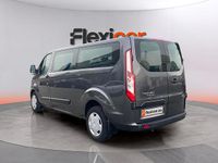 Usado Ford Transit Custom Trend 131 CV (96 kW) 2023 Gris Familiar