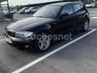 Usado BMW 120 163 CV (119 kW) 2005 Negro Utilitario