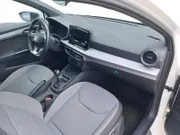 Usado Seat Ibiza XCELLENCE 116 CV (85 kW) 2025 Blanco Utilitario