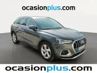 Usado Audi Q3 Advanced Plus 245 CV (180 kW) 2021 Gris SUV