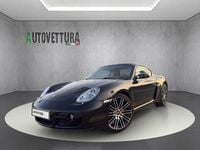 Usado Porsche Cayman S 295 CV (216 kW) 2008 Negro Coupe