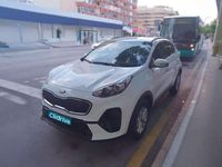 Usado Kia Sportage Plus 132 CV (97 kW) 2019 Blanco SUV
