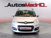 Usado Fiat Panda Lounge 69 CV (50 kW) 2020 Gris / plata Utilitario