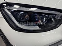 Usado Mercedes GLC220 194 CV (142 kW) 2020 Blanco Coupe