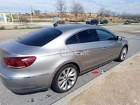 Usado VW CC 184 CV (135 kW) 2016 Gris / plata Berlina