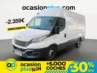 Usado Iveco Daily 156 CV (114 kW) 2023 Blanco Berlina