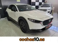 Usado Mazda CX-30 Homura-Line 150 HP (110 kW) 2022 Branco SUV