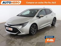 Usado Toyota Corolla Advance 179 CV (131 kW) 2022 Gris