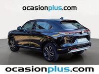 Usado Honda HR-V Advance 131 CV (96 kW) 2022 Negro SUV