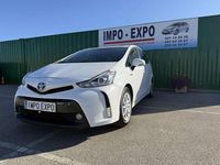 Usado Toyota Prius+ Eco 136 CV (100 kW) 2017 Blanco Monovolumen