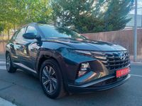 Usado Hyundai Tucson 136 CV (100 kW) 2022 Gris / plata SUV