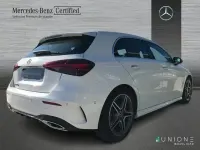 Usado Mercedes A200 150 CV (110 kW) 2024 Blanco Berlina