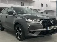 Occasion DS Automobiles DS7 Crossback Bastille 130 PK (95 kW) 2022 Grijs SUV