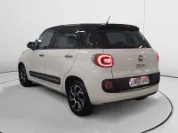 Usado Fiat 500L Pop Star 95 CV (69 kW) 2017 Blanco Monovolumen