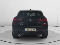 Usado BMW X2 Comfort Edition 136 CV (100 kW) 2021 Negro SUV