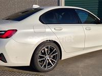 Usado BMW 320 190 CV (139 kW) 2019 Blanco Berlina