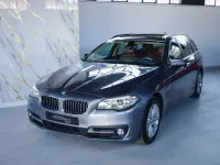 Usado BMW 525 218 CV (160 kW) 2013 Gris Familiar
