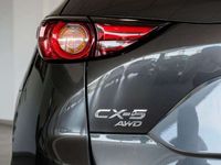 usado Mazda CX-5 Zenith Cruise+Roof+Black Leather 4WD Aut. 129Kw