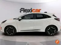 Usado Ford Puma ST-Line 125 CV (91 kW) 2024 Blanco SUV