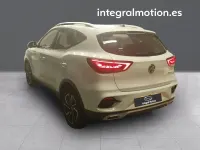 Usado MG ZS Luxury 106 CV (77 kW) 2025 Blanco SUV