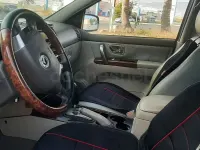 Usado Kia Sorento 140 CV (102 kW) 2005 Negro SUV