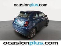 Nuevo Fiat 500 65 CV (47 kW) 2026 Azul Utilitario